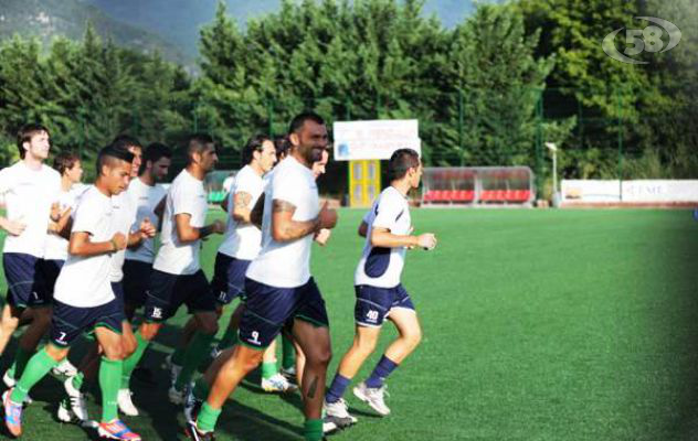 Calcio, per l'Avellino test a Torrette con la Primavera