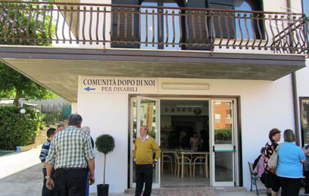 Fondazione Mainieri, D'Amelio visita il centro: ''Struttura da sostenere''/VIDEO