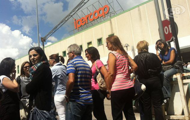 Ipercoop, tornano in campo i calabresi con un nuovo piano industriale