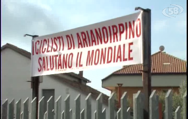 Il grande ciclismo passa per il Tricolle/VIDEO