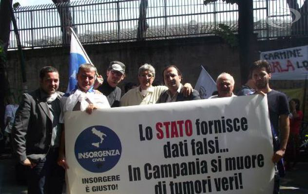Insorgenza Civile, il movimento sbarca in provincia di Avellino