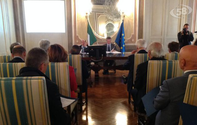 Prefettura-Camera di Commercio: protocollo per la legalità. Guidato: ''Strumento utile''