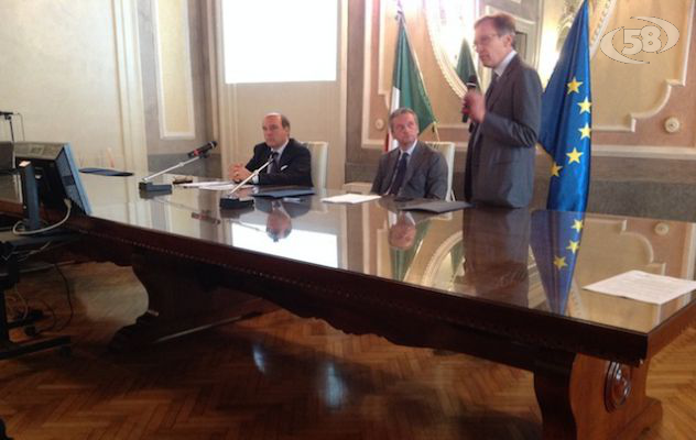 Cantelmo avverte: ''Irpinia non è tranquilla''. Capone: ''Protocollo immediatamente operativo''/VIDEO