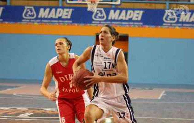 Lpa, momento cruciale per le "leonesse" di Agresti. Domenica big match al Palacardito