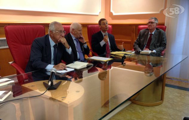 ''Mala Iustitia'', colpevoli d'innocenza: quando la giustizia sbaglia. Gargani ''presenta'' Funaro