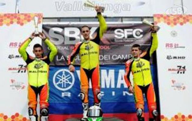 Motociclismo, l'arianese Di rago ci riprova: Vallelunga fa ben sperare