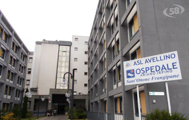 ''L'ospedale di Ariano Irpino abilitato nella Rete Oncologica Campana''