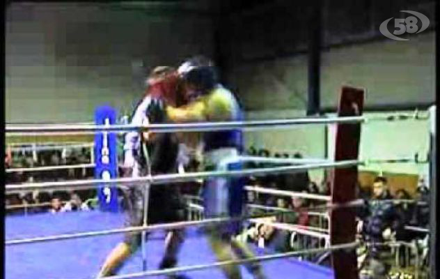 Accademia pugilistica Cardamone, partono i Campionati Regionali Elite