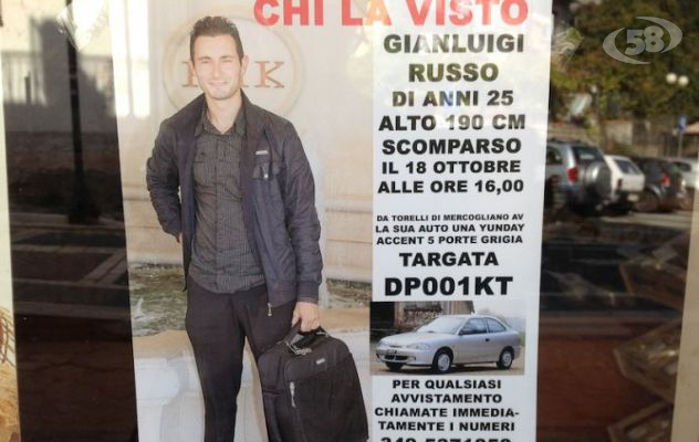 Giovane 25enne scompare nel nulla: il caso a ''Chi l'ha visto''