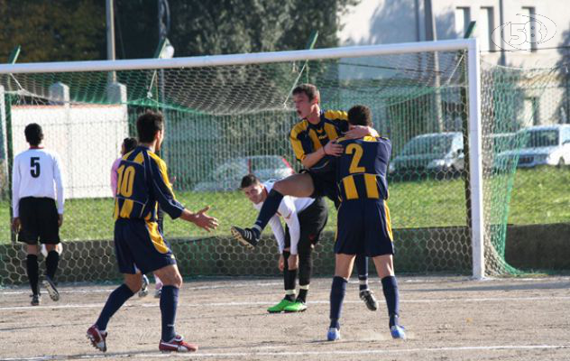 Eccellenza, due squadre irpine nel prossimo turno di campionato