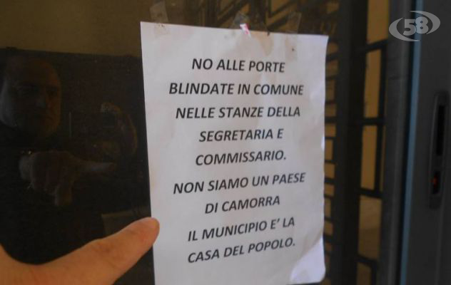 Ariano, Comune da blindare? Il Commissario placa le polemiche. L'ira dei cittadini/SONDAGGIO