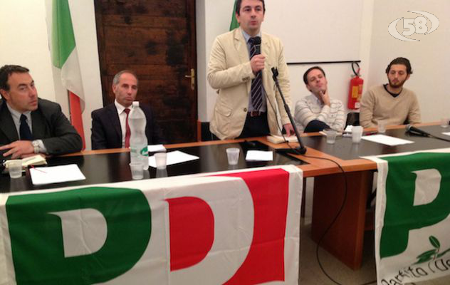 Congresso Pd, Todisco: ''Abbiamo parlato di politica, altri di tessere''