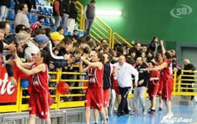 Basket, finisce l'avventura di Aversano: la giocatrice lascia la Mcs