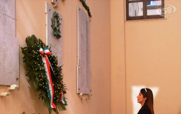 Ariano, 4 novembre nel segno dell'austerità: sobrietà e qualche polemica/VIDEO