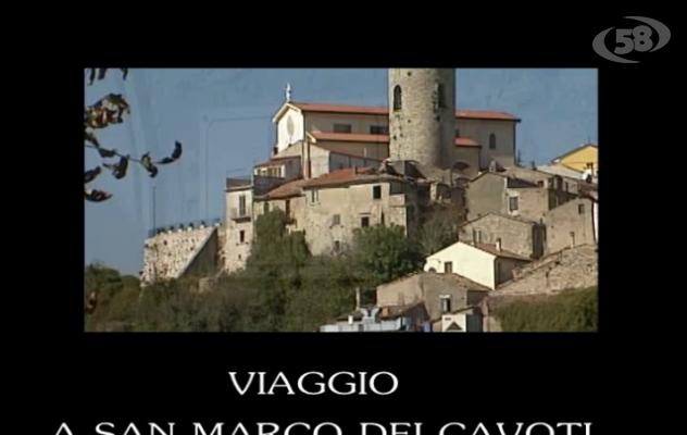 Canale58 a San Marco dei Cavoti: alla scoperta degli orologi da Torre/VIDEO