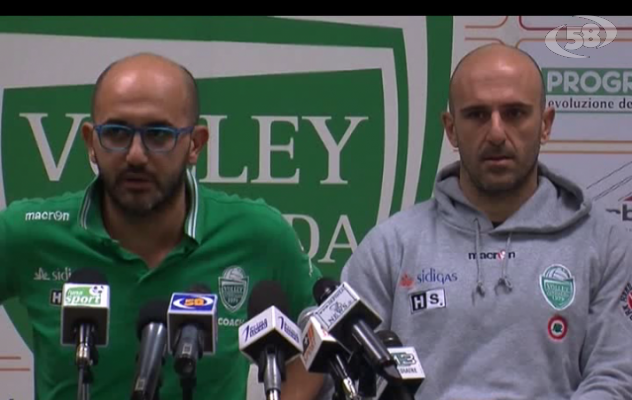 Volley Atripalda senza soldi. Mister e capitano: ''Da mesi non prendiamo un euro''/VIDEO