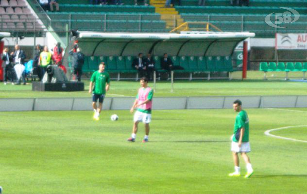 Calcio, stasera al Partenio arriva il Novara