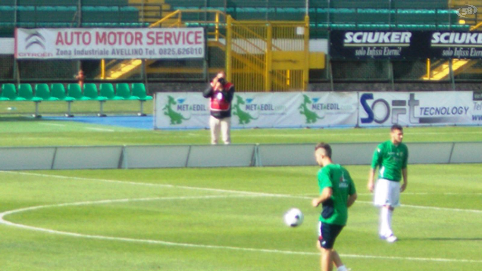 Calcio Avellino-Galabinov