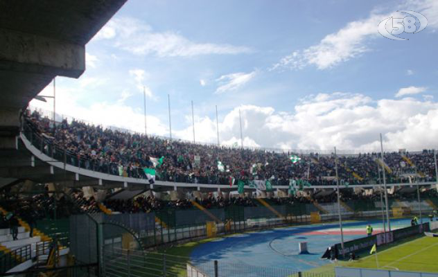 Lupi pronti alla sfida contro il Vicenza, oggi allenamento a porte chiuse