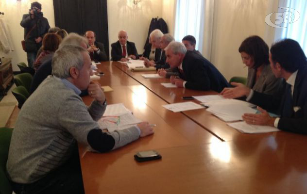 Isochimica, intesa con l'Asi per il ''passaggio di proprietà'': presto controlli e monitoraggi su area e popolazione