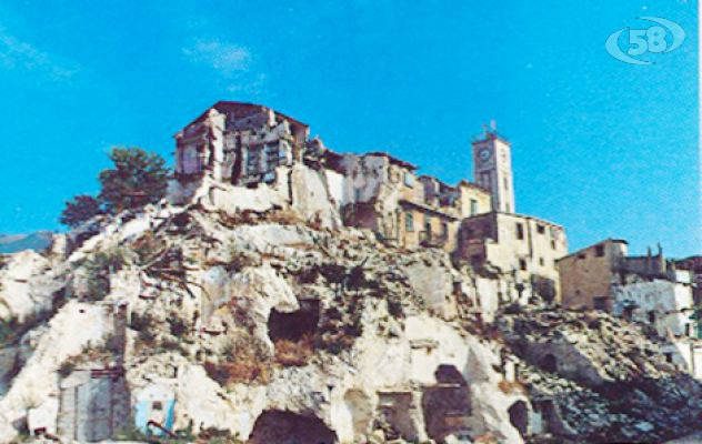 Calabritto, "La ballata del 23 novembre" in ricordo delle vittime del terremoto