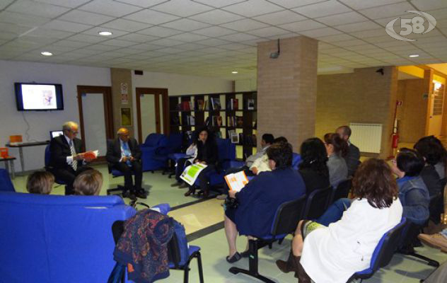 Psicologia in cure palliative, conferenza all'Hospice di Solofra