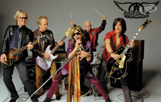 Ufficiale: gli Aerosmith tornano in Italia. Biglietti in vendita