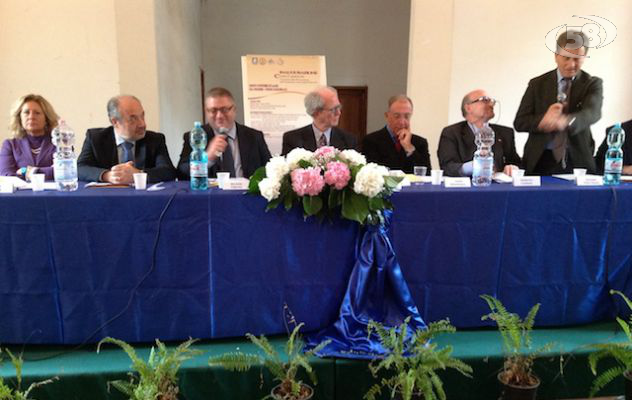 Solofra, al via il corso di Laurea in prevenzione sui luoghi di lavoro/VIDEO