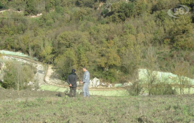 Nuova legge sui corsi d'acqua, pescatori melitesi soddisfatti: ''Nostro fiume è sicuro''/VIDEO
