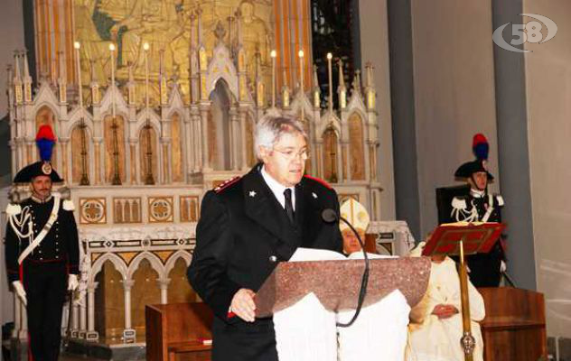 Virgo fidelis, i Carabinieri celebrano la loro patrona