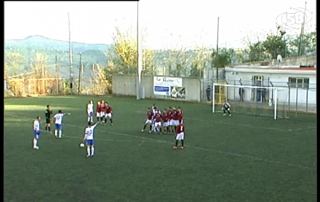 Eccellenza, domenica il derby Ariano-Eclanese