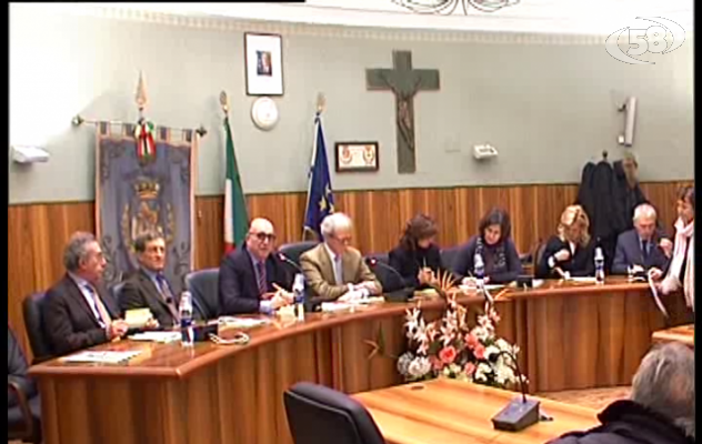 Grottaminarda, scienze infermieristiche: inaugurato il nuovo corso di laurea/VIDEO