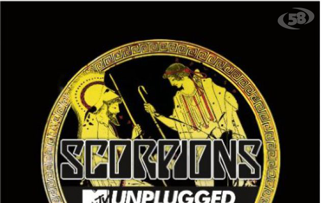 Scorpions: uscito il nuovo MTV Unplugged - Live in Athens