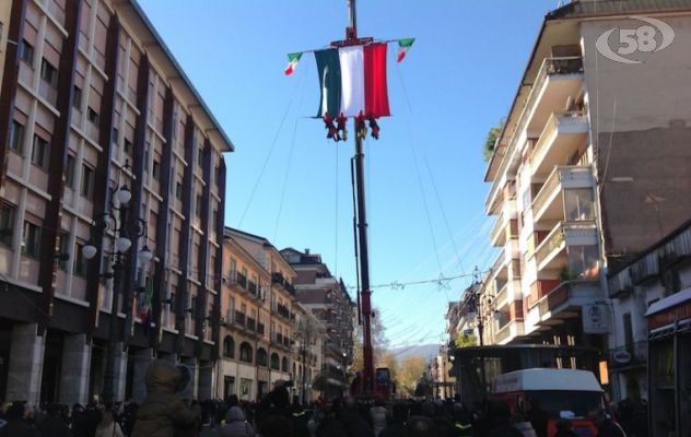 Santa Barbara, Vigili del Fuoco in festa/VIDEO