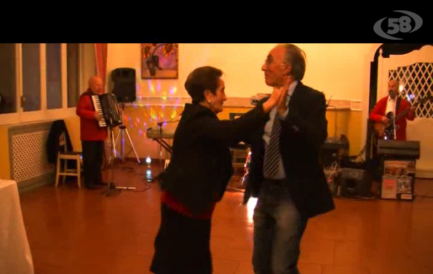 100 anni e balla ancora:  festa grande a Mirabella per nonna Vittoria/VIDEO