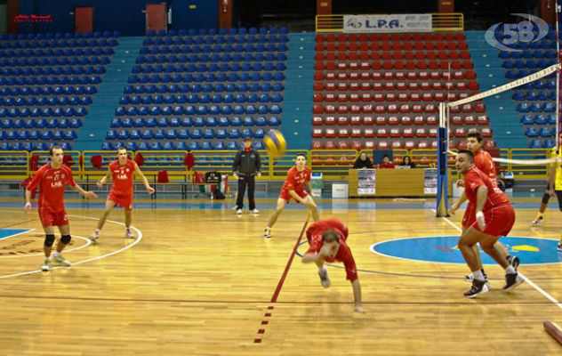 Pallavolo, il Gsa Ariano torna alla vittoria e si impone sulla Acca Montella