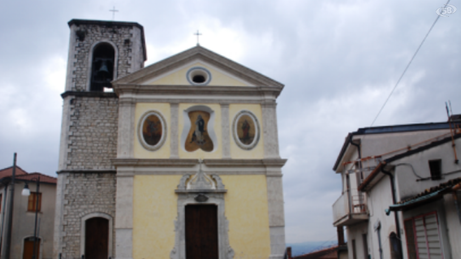 chiesa immacolata fontanarosa