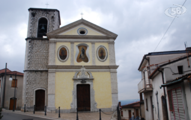 A Fontanarosa il concerto dell'Immacolata. L'organo del '700  rivive dopo il restauro/FOTO