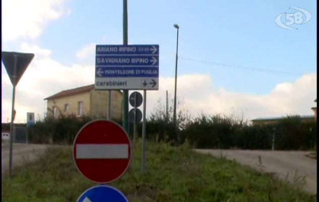 Ariano-Foggia, c'è solo la Ciccotonno. Frana di Greci: indagini in corso