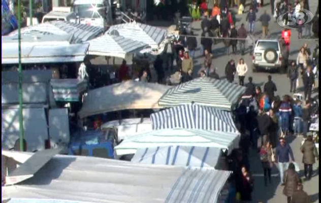 Grottaminarda, tutto pronto per la Fiera dell'Immacolata: in arrivo centinaia di bancarelle