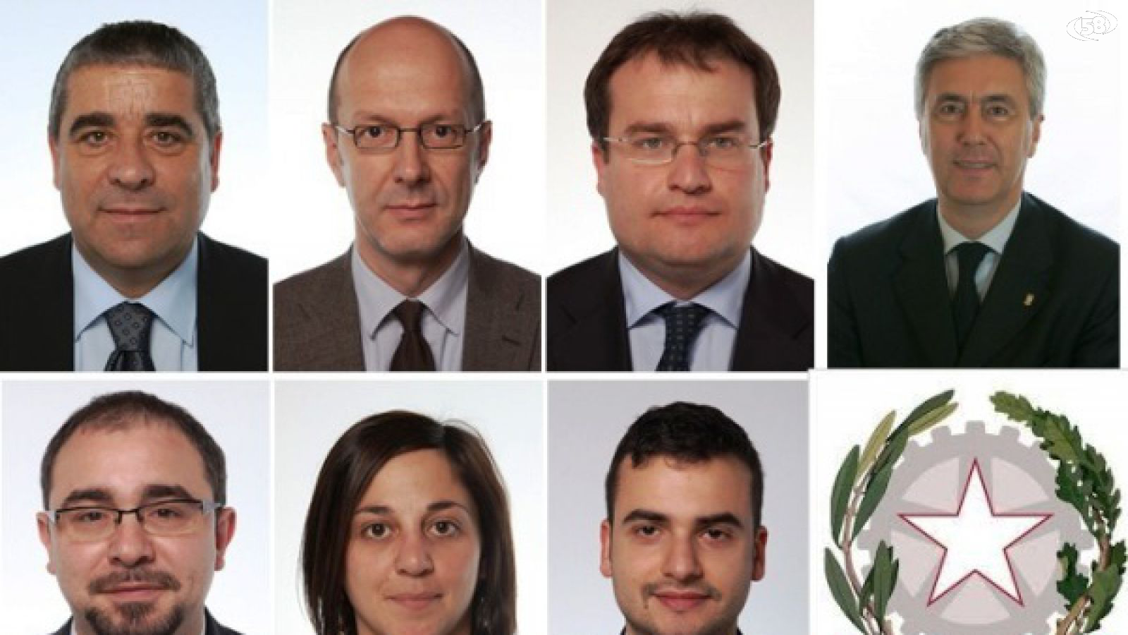 parlamentari irpini