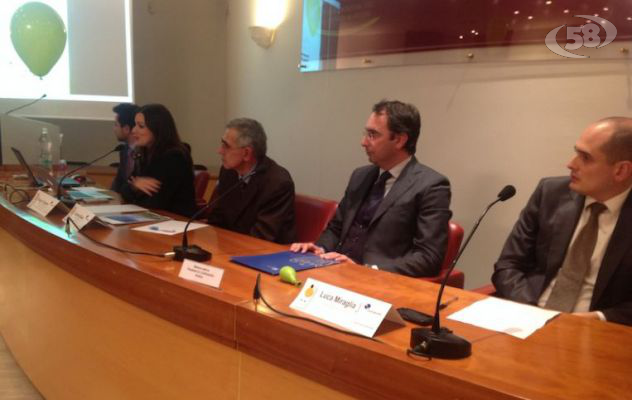 La ripresa irpina passa dalle energie rinnovabili: giovani imprenditori a confronto/VIDEO