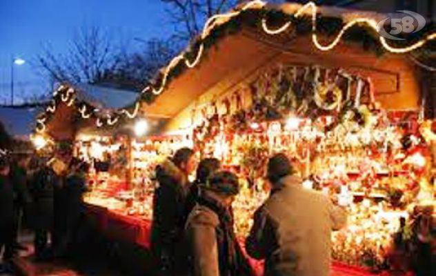 Incanto di Natale, Benevento si illumina: tutto pronto per i festeggiamenti