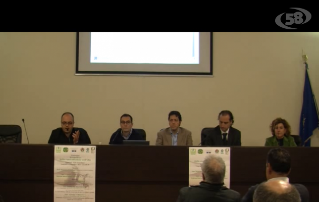 Un impianto per l'energia nel territorio di Flumeri: tecnici e cittadini a confronto/VIDEO