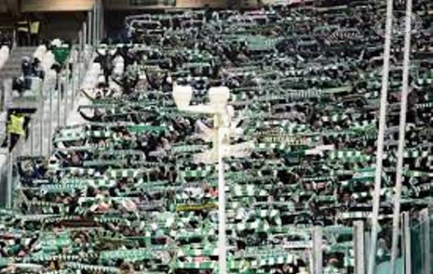 Lo Juventus Stadium colorato di biancoverde, Foti: "Serata memorabile"