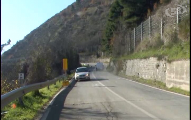 Statale 90, dopo il blocco si torna alla normalità/VIDEO