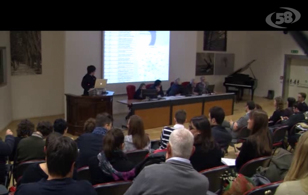 Biogem, corso di laurea in scienze genetiche: chiuso il sesto ciclo/VIDEO