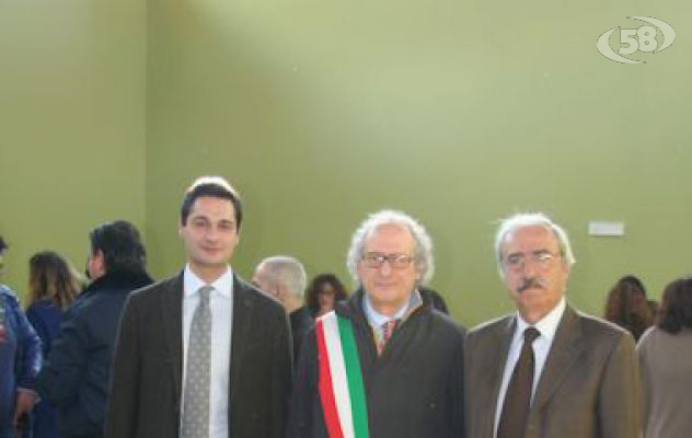 Riabilitazione e disagio psichico: inaugurata struttura a Paternopoli