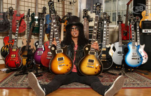 Slash: il nuovo album con Myles Kennedy and The Conspirators sarà molto heavy