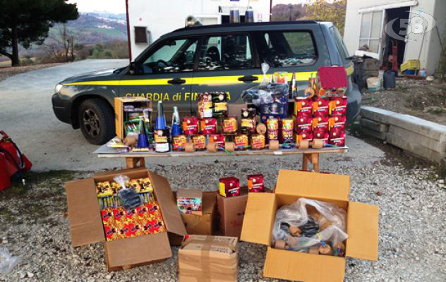 "Botti" illegali, nei guai titolare di un supermercato del beneventano